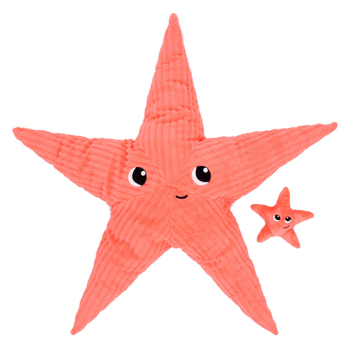 Wahou The Starfish Coral - لعب الاطفال الطرية