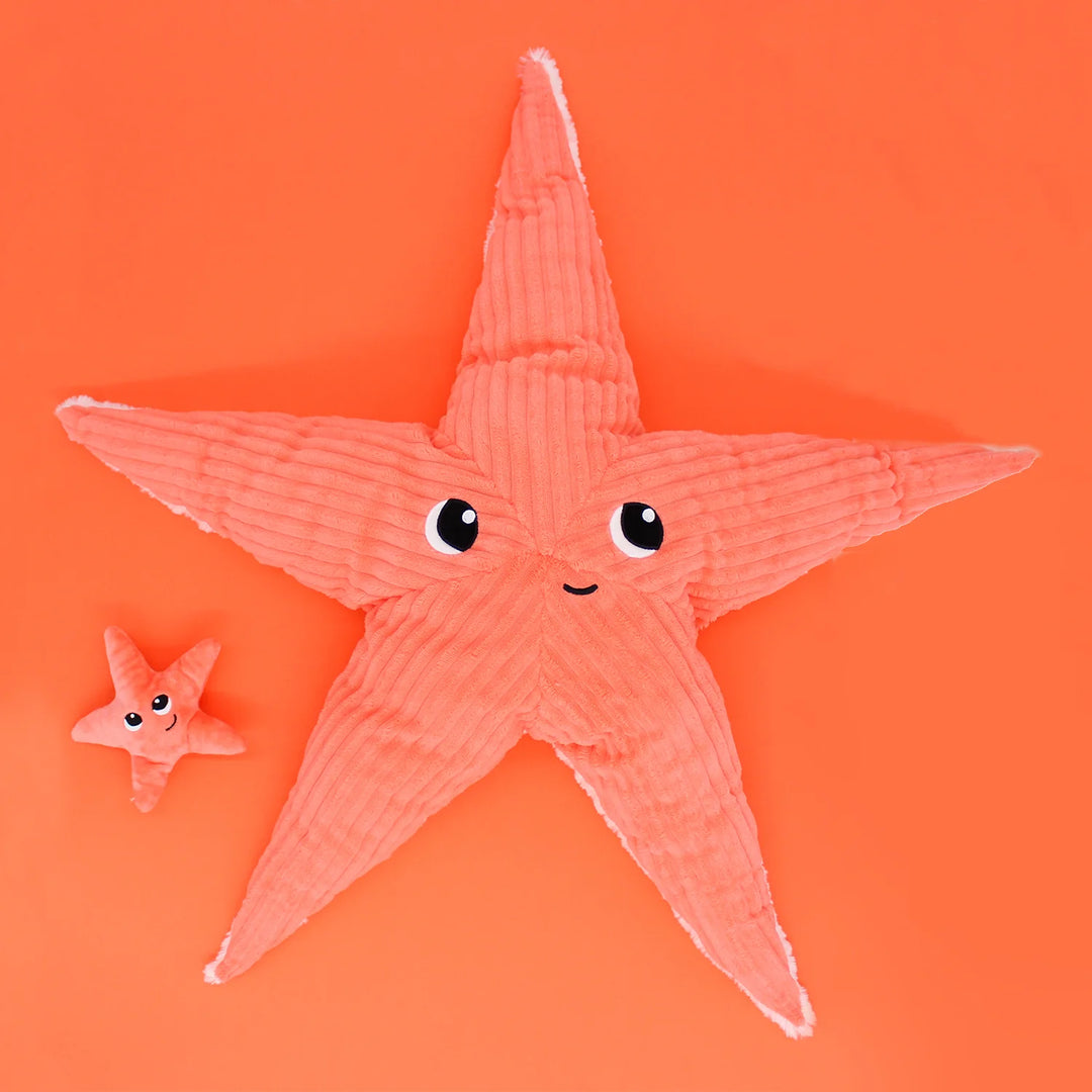 Wahou The Starfish Coral - لعب الاطفال الطرية