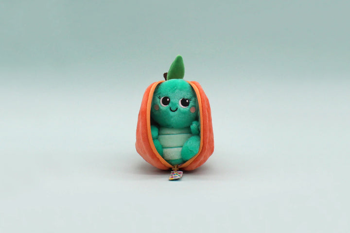 Corvet The Turtle - Peach - لعب الاطفال الطري