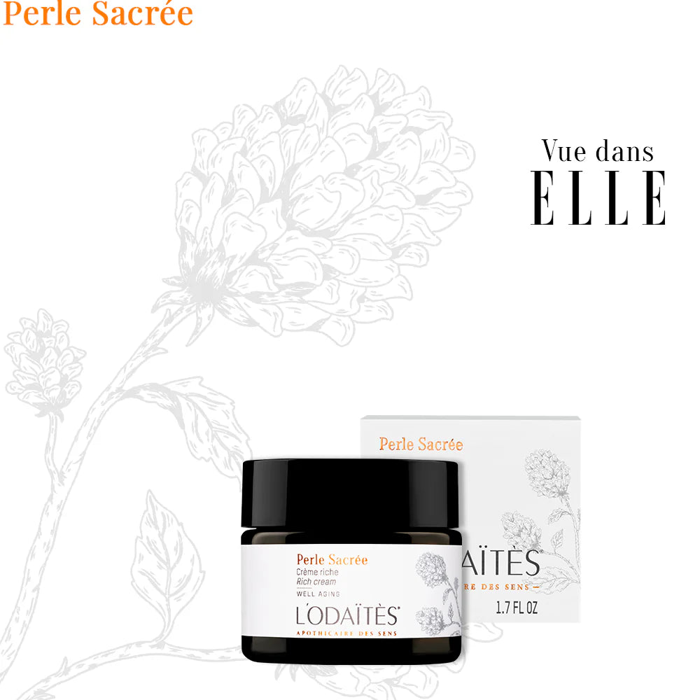 Perle Sacrée - Rich Cream - منتج تجميلي