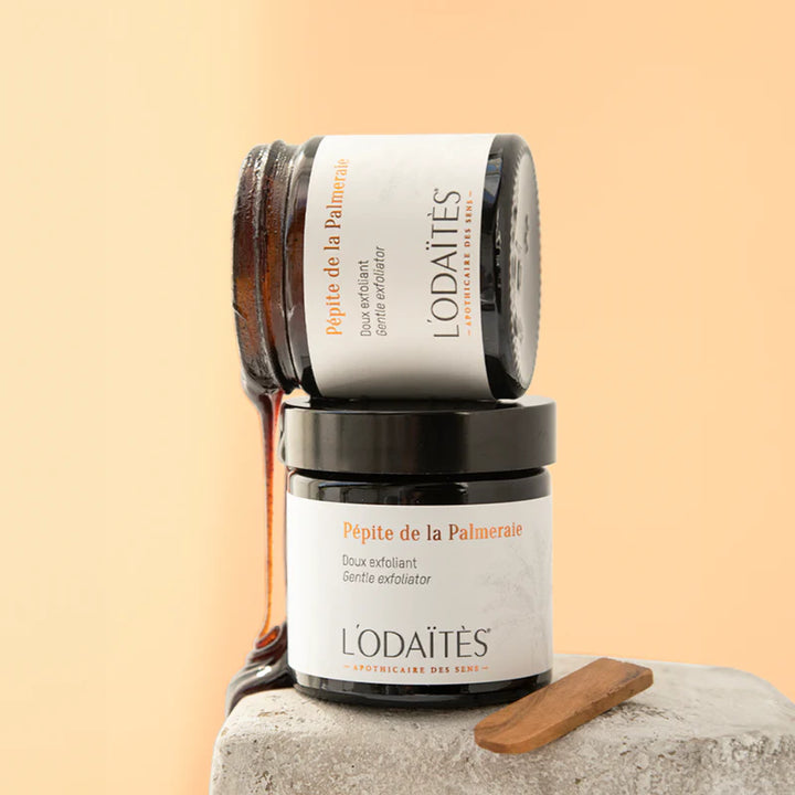 Pépite de la Palmeraie - Gentle Exfoliator - منتج تجميلي
