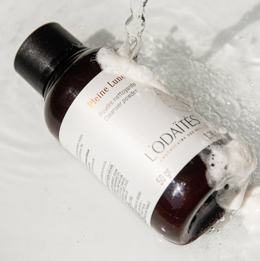 Pleine Lune - Cleanser Powder - منتج تجميلي