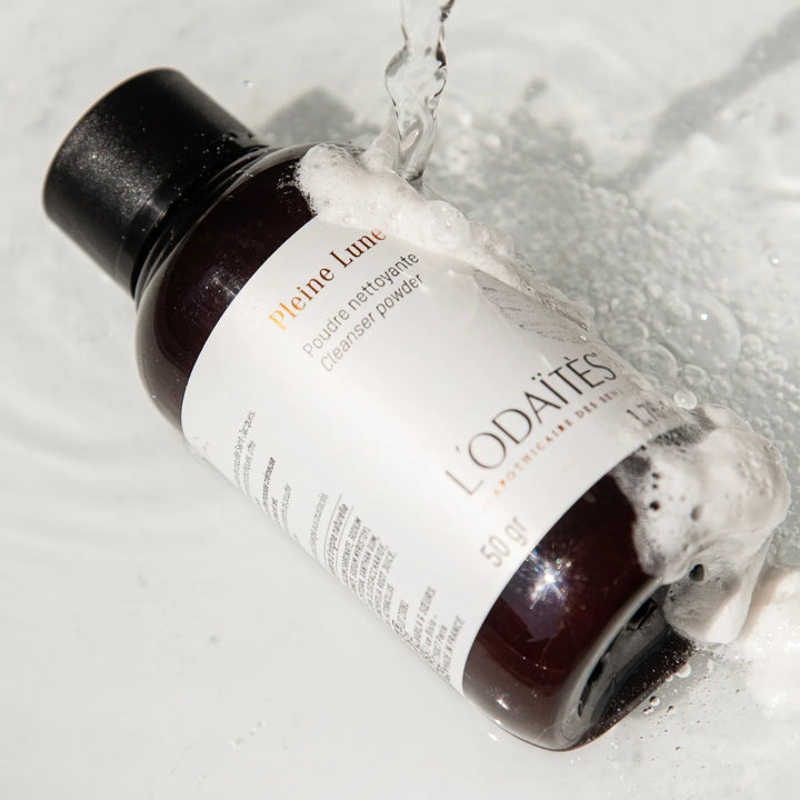 Pleine Lune - Cleanser Powder - منتج تجميلي
