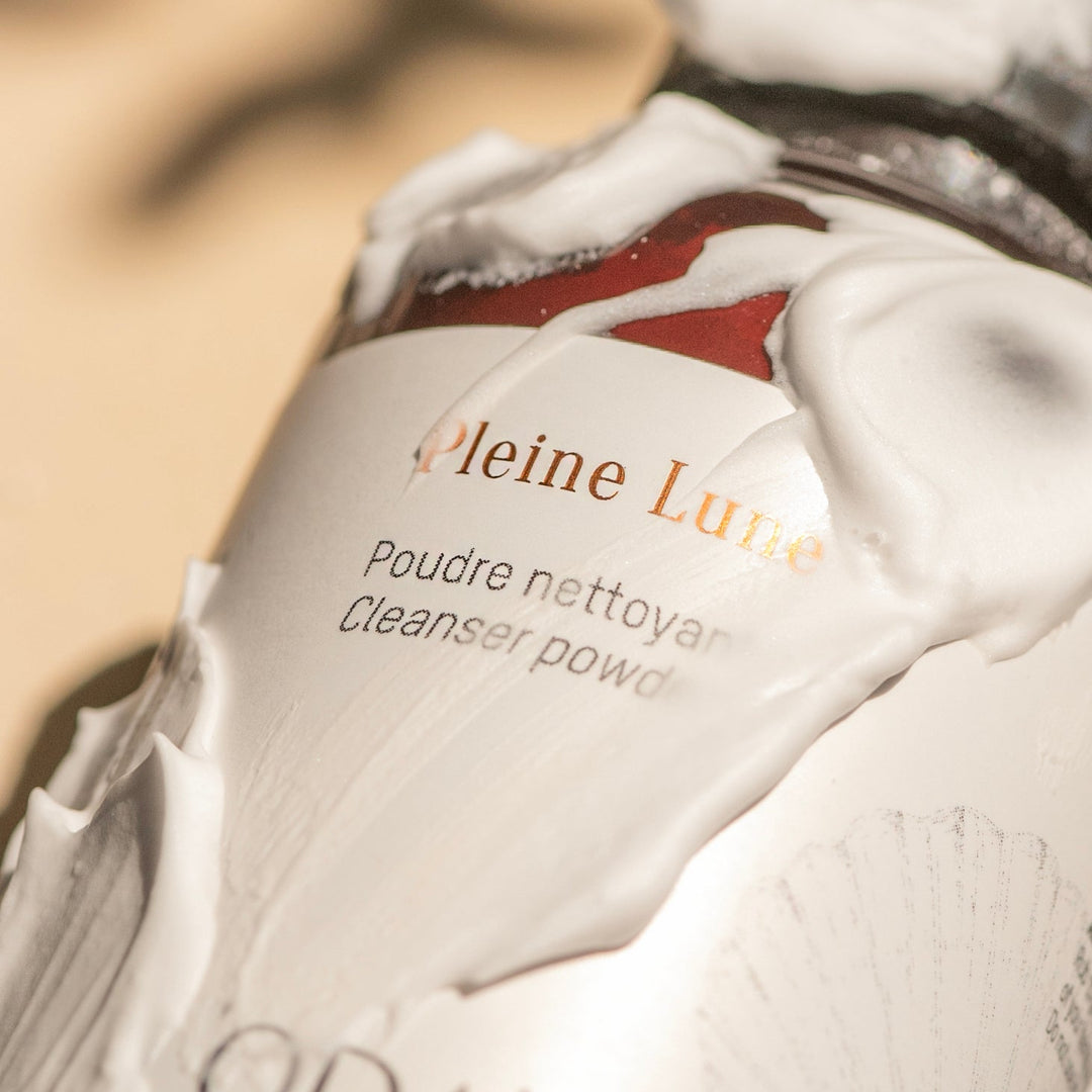 Pleine Lune - Cleanser Powder - منتج تجميلي