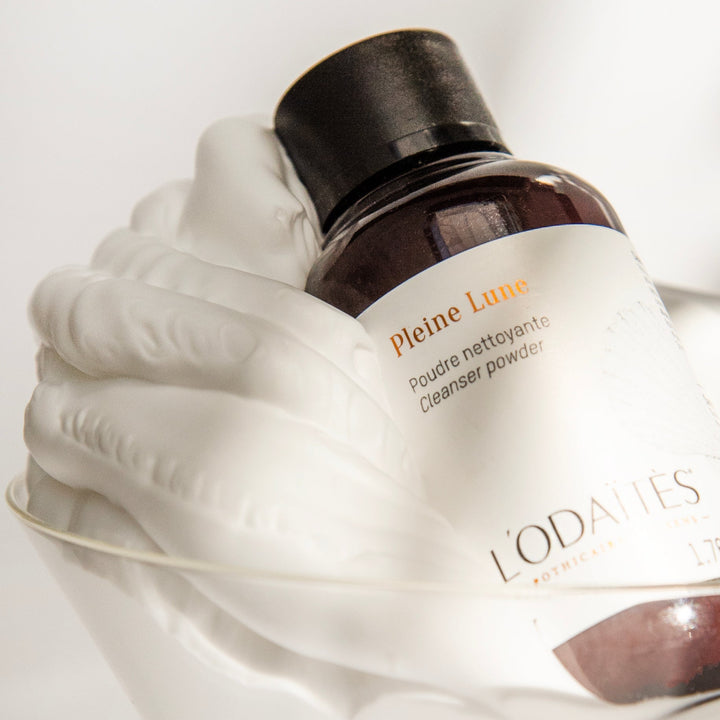 Pleine Lune - Cleanser Powder - منتج تجميلي