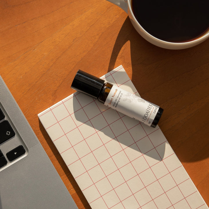 Secret Nomade - Nourishing Roll-On - منتج تجميلي