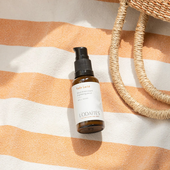 Voile Lacté - Brightening Serum  - منتج تجميلي