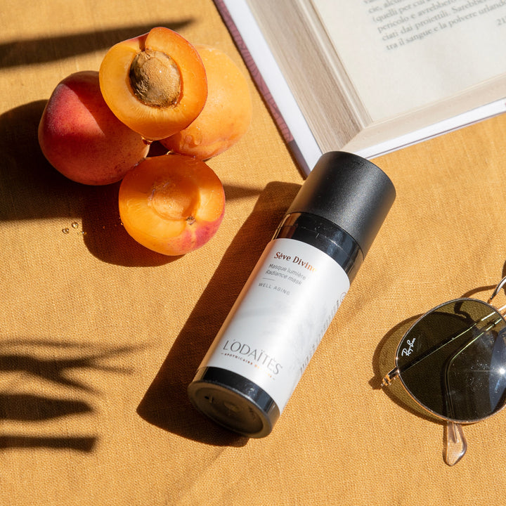Sève Divine - Radiance Mask - منتج تجميلي