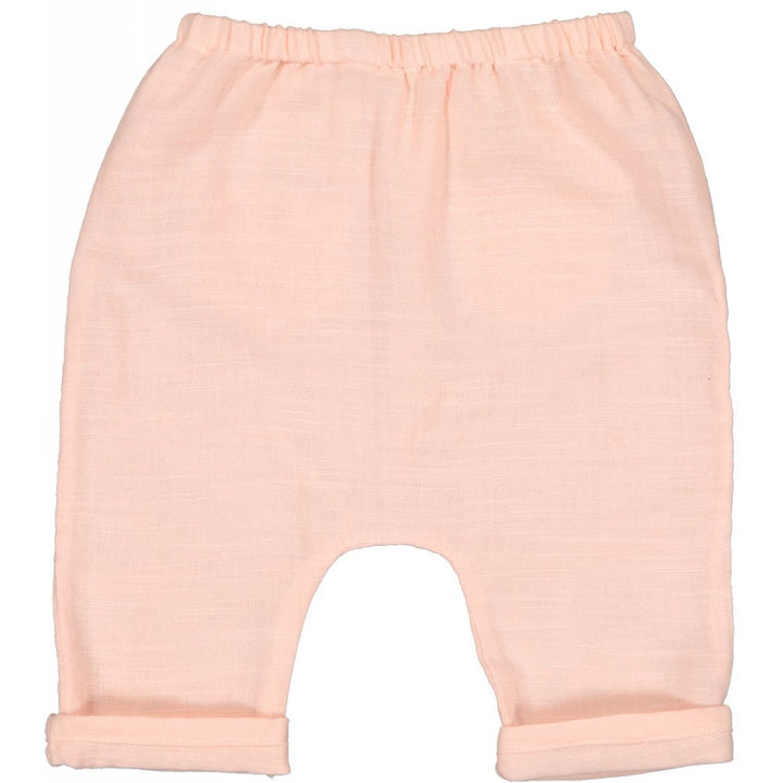 Trouser Baby Girl Jungle Pink - يلهث