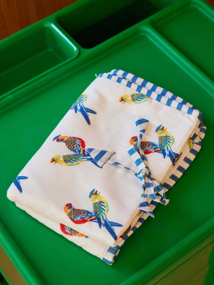 Changing Mat Multico Bird - ملابس سباحة
