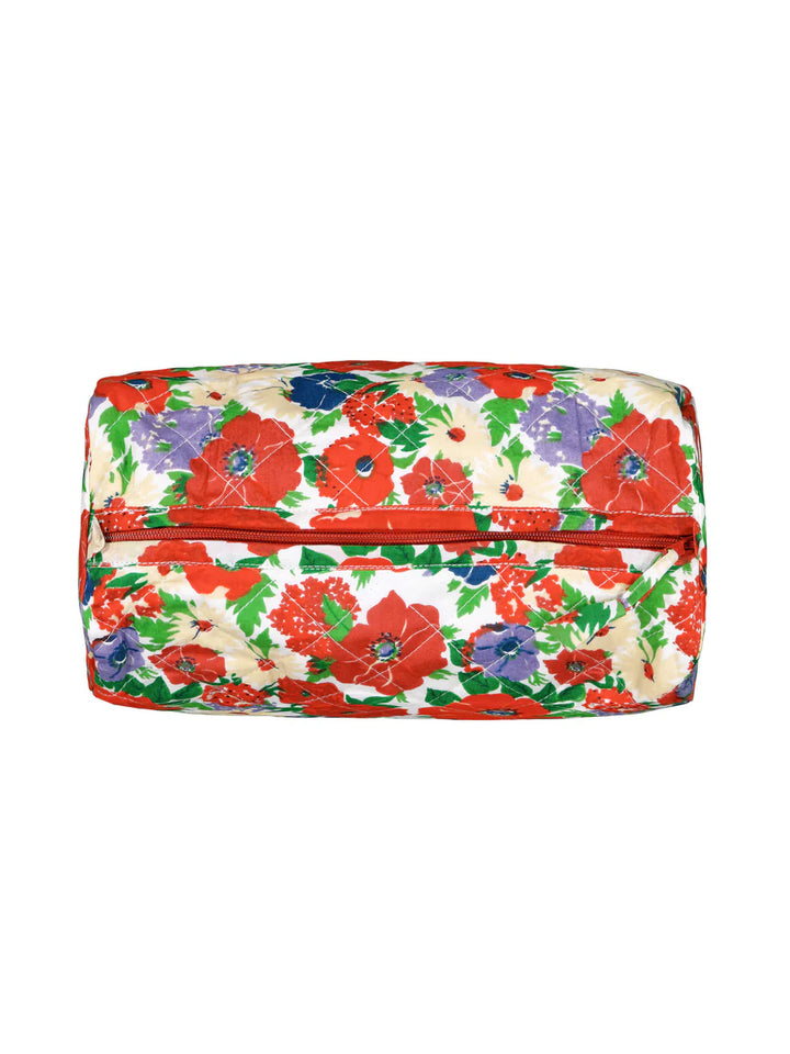 Wash Bag Spring Flowers - ملابس سباحة
