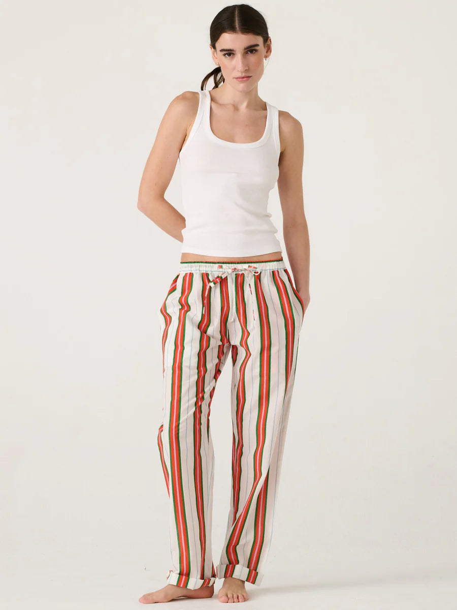 Women Trousers Suzi Stripe - ملابس سباحة