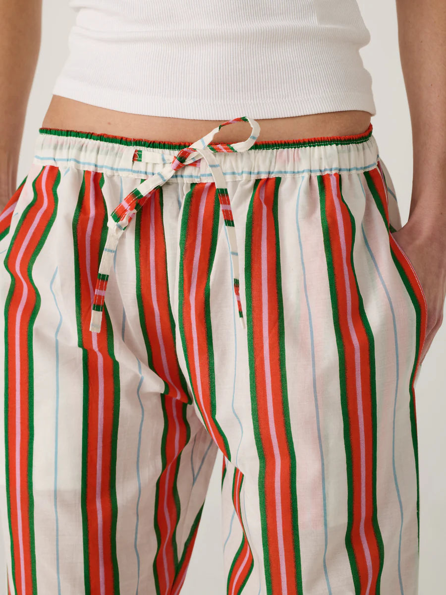 Women Trousers Suzi Stripe - ملابس سباحة