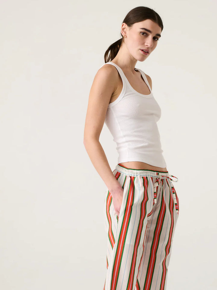 Women Trousers Suzi Stripe - ملابس سباحة