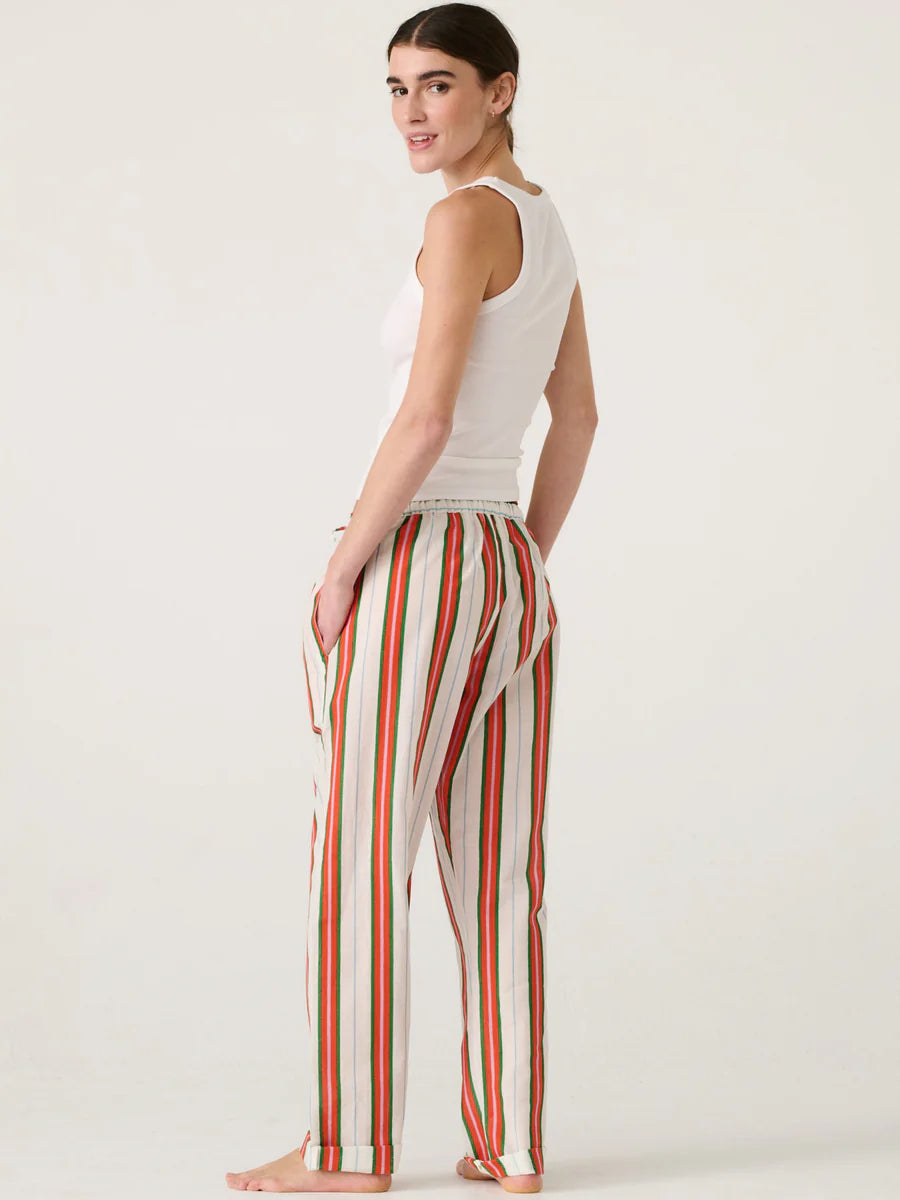 Women Trousers Suzi Stripe - ملابس سباحة