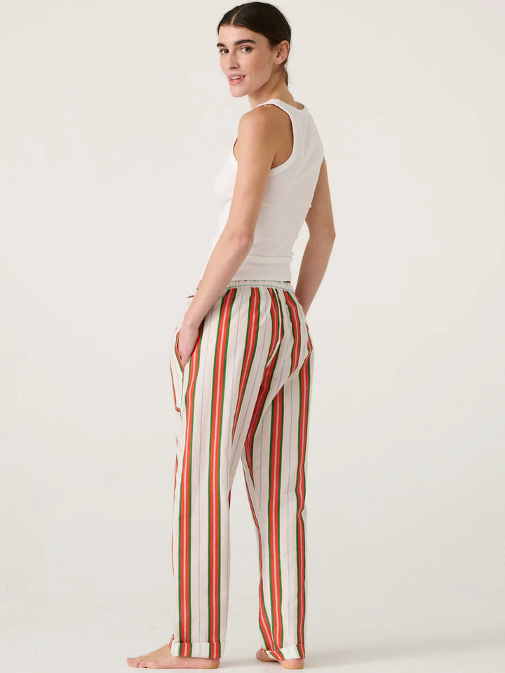 Women Trousers Suzi Stripe - ملابس سباحة