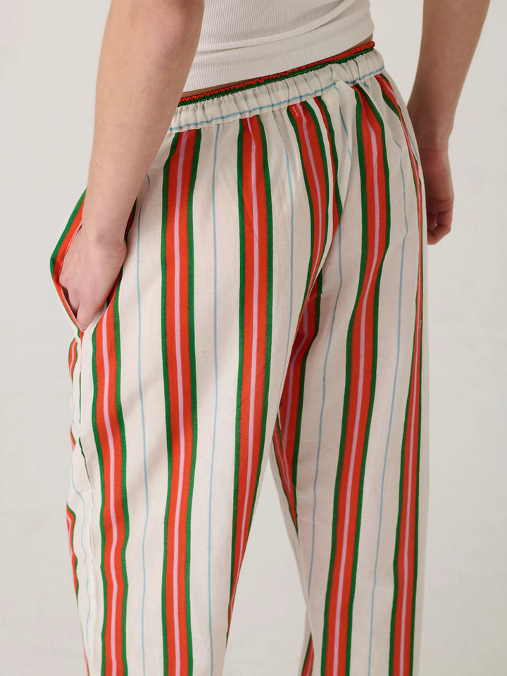 Women Trousers Suzi Stripe - ملابس سباحة