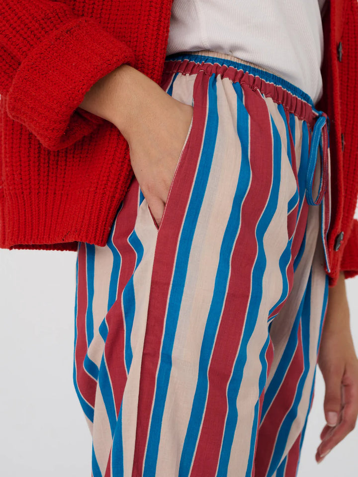 Women Pyjama Simon Stripe - ملابس سباحة
