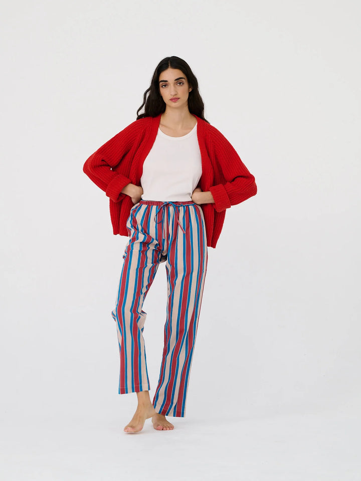 Women Pyjama Simon Stripe - ملابس سباحة