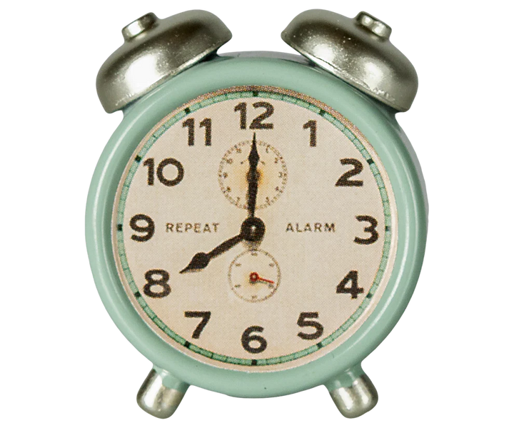Alarm Clock, Mouse - Mint - ألعاب الأطفال
