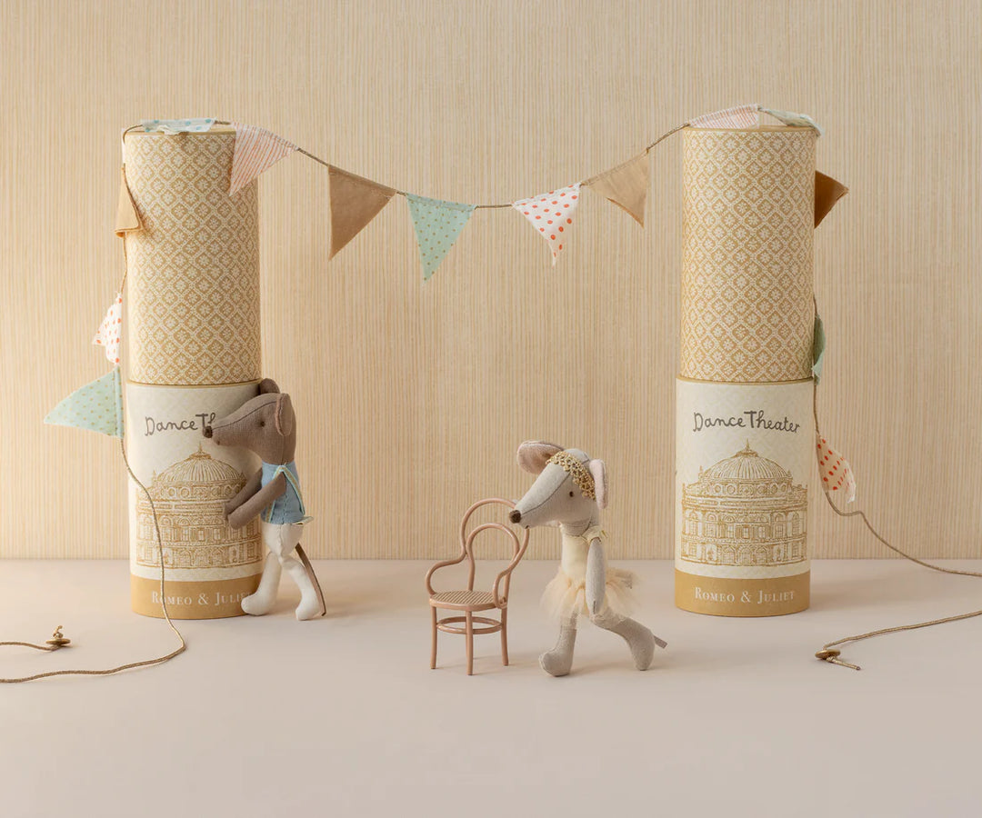 Maileg Ballet Dancer Mouse - Big Sister - ألعاب الأطفال
