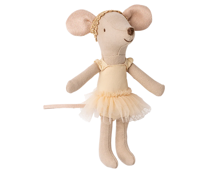 Maileg Ballet Dancer Mouse - Big Sister - ألعاب الأطفال