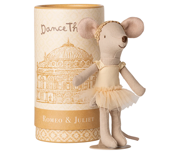 Maileg Ballet Dancer Mouse - Big Sister - ألعاب الأطفال