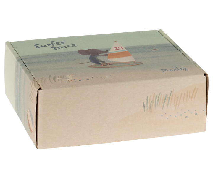 Beach Mice Surfer - Little Brother - ألعاب الأطفال