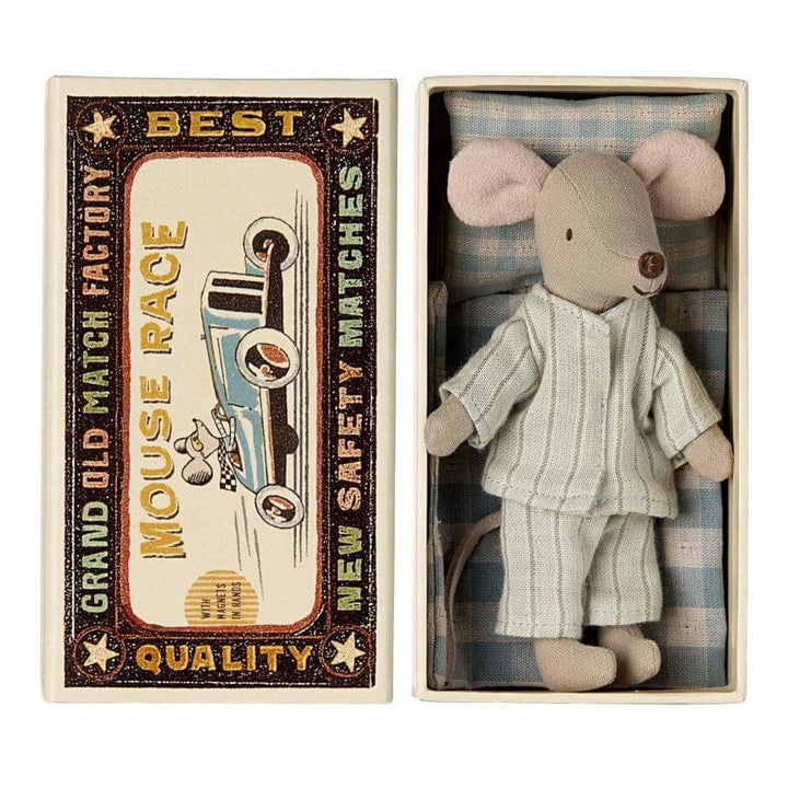 Big Brother Mouse in Matchbox - ألعاب الأطفال