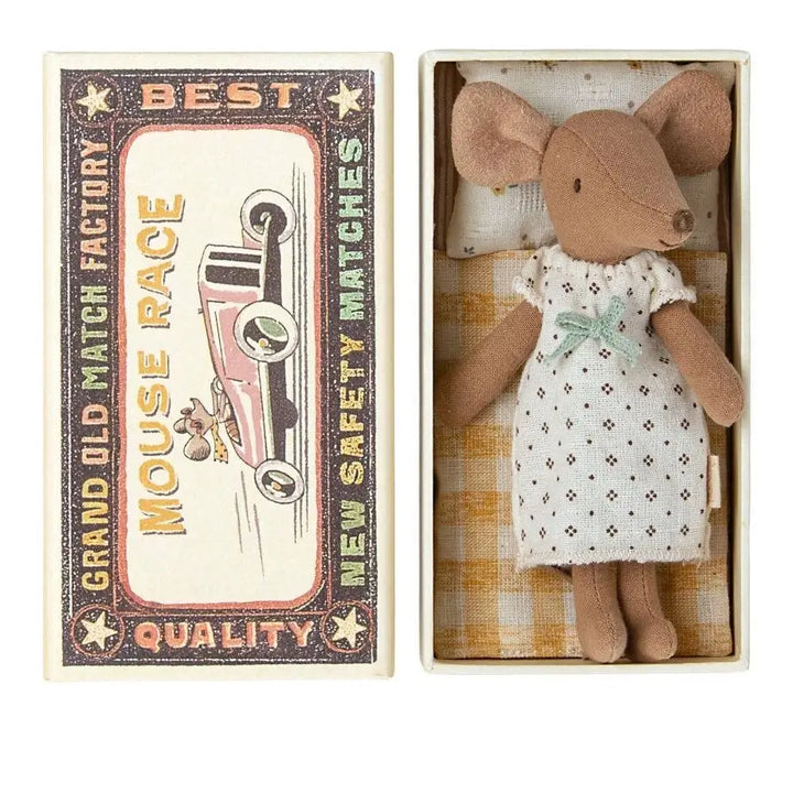 Big Sister Mouse in Matchbox - ألعاب الأطفال