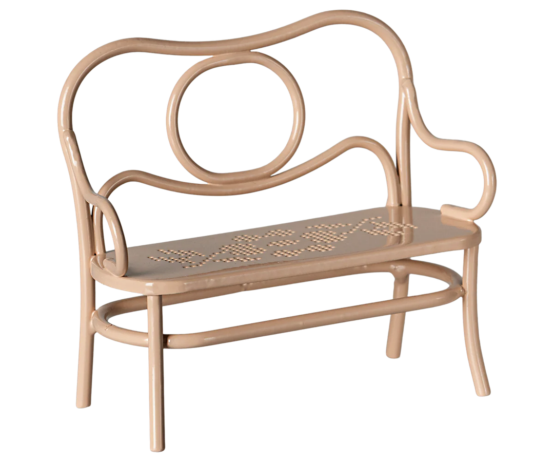 Café Set - Mouse Big - Pale Pink - ألعاب الأطفال