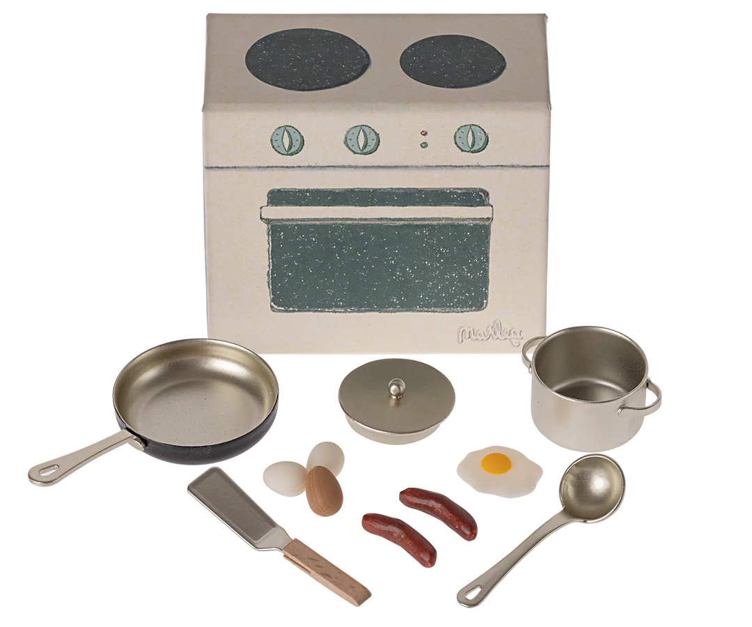 Cooking Set - ألعاب الأطفال