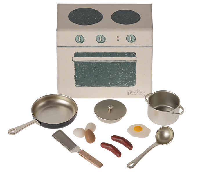Cooking Set - ألعاب الأطفال