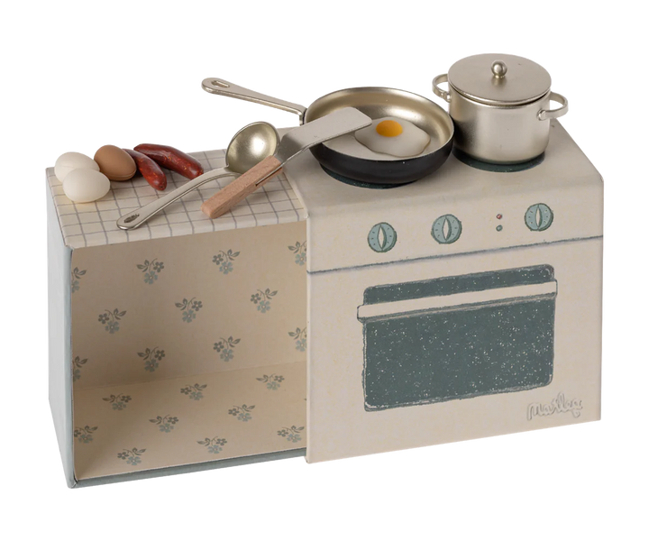Cooking Set - ألعاب الأطفال