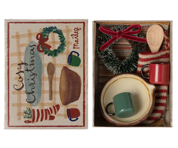 Cosy Christmas Set - ألعاب الأطفال