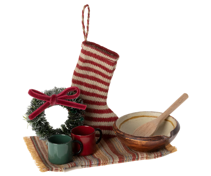 Cosy Christmas Set - ألعاب الأطفال