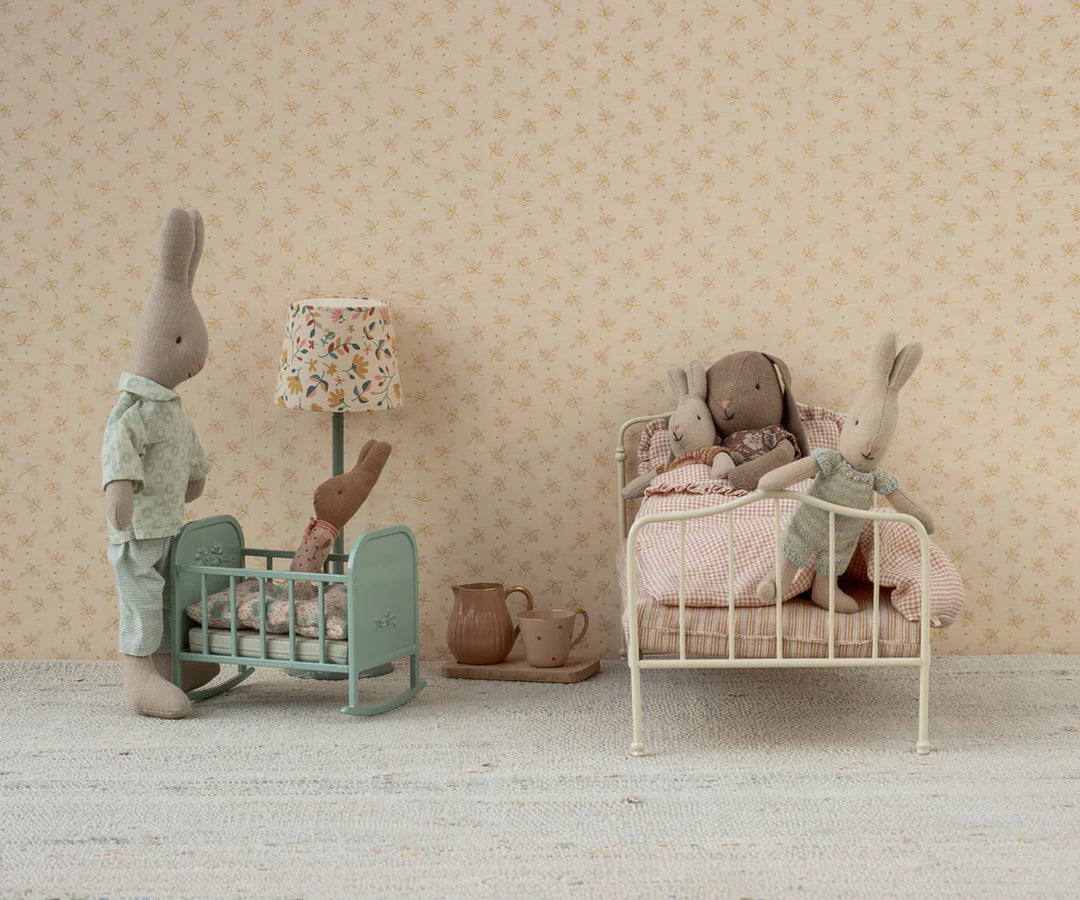 Cradle My - Blue Mint - ألعاب الأطفال