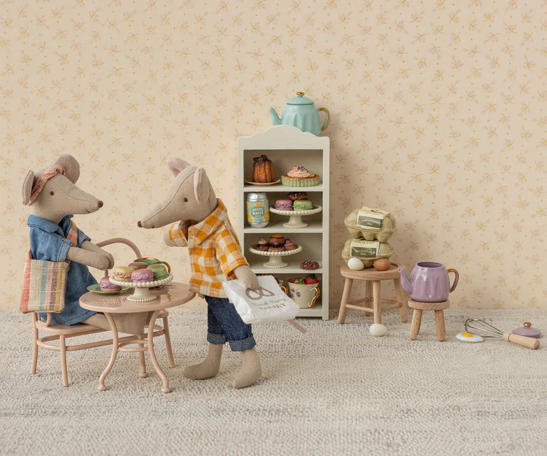 Dad Mouse - ألعاب الأطفال