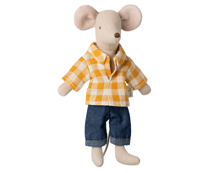 Dad Mouse - ألعاب الأطفال