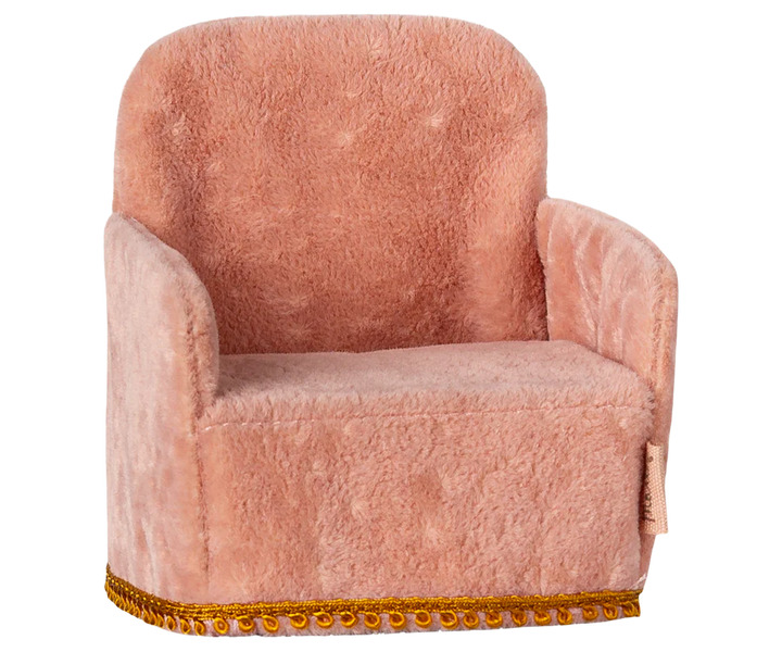 Folding Chair Mouse - Rose - ألعاب الأطفال