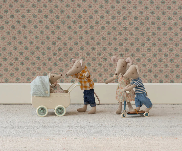 Kick Board Mouse - ألعاب الأطفال