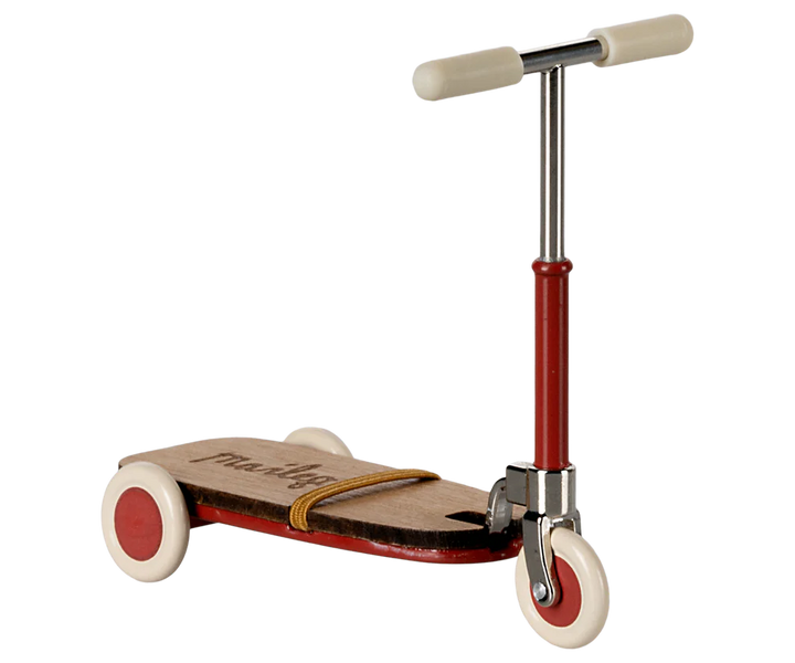 Kick Board Mouse - Red - ألعاب الأطفال