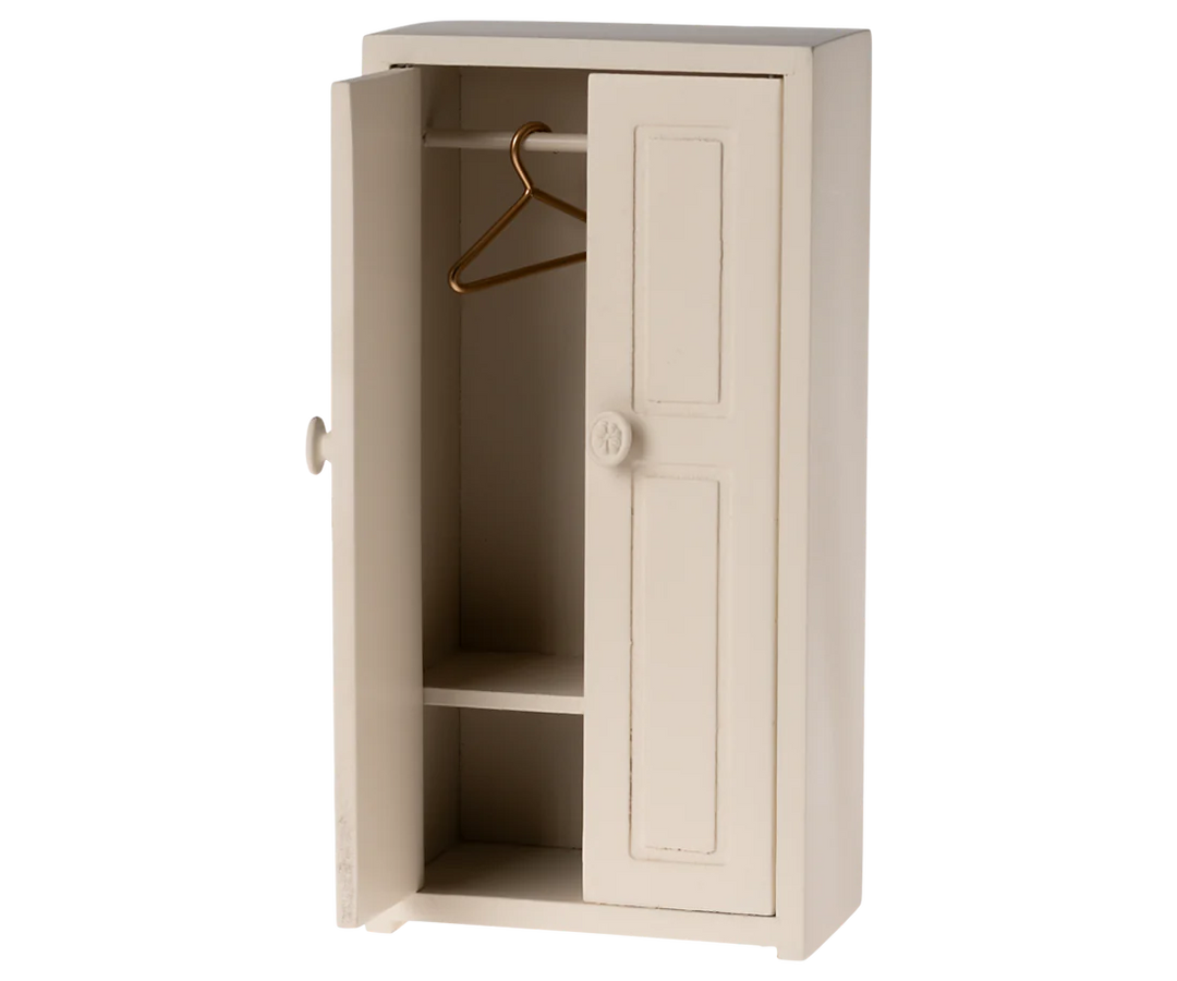 Closet, Mouse - Cream - ألعاب الأطفال