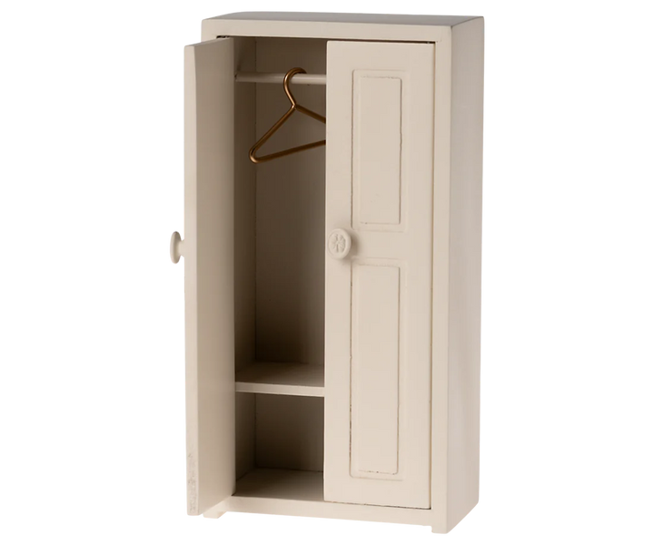 Closet, Mouse - Cream - ألعاب الأطفال