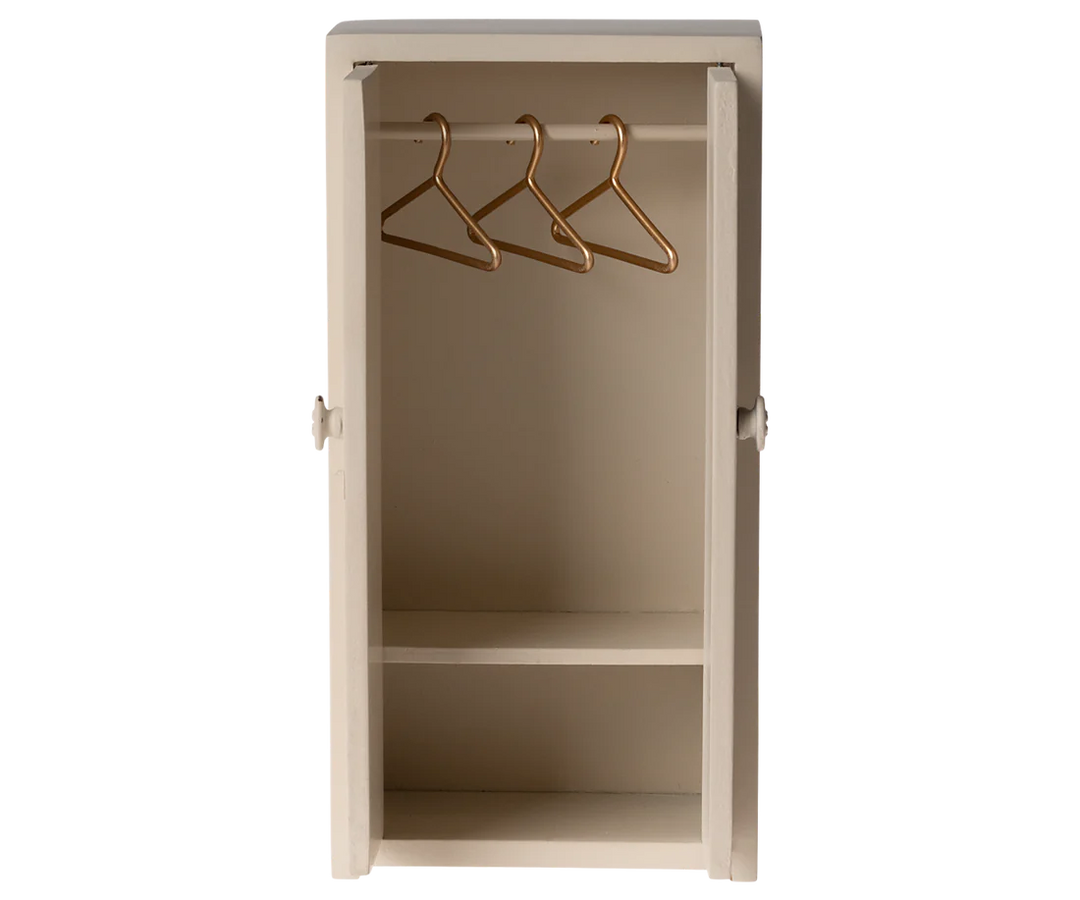 Closet, Mouse - Cream - ألعاب الأطفال