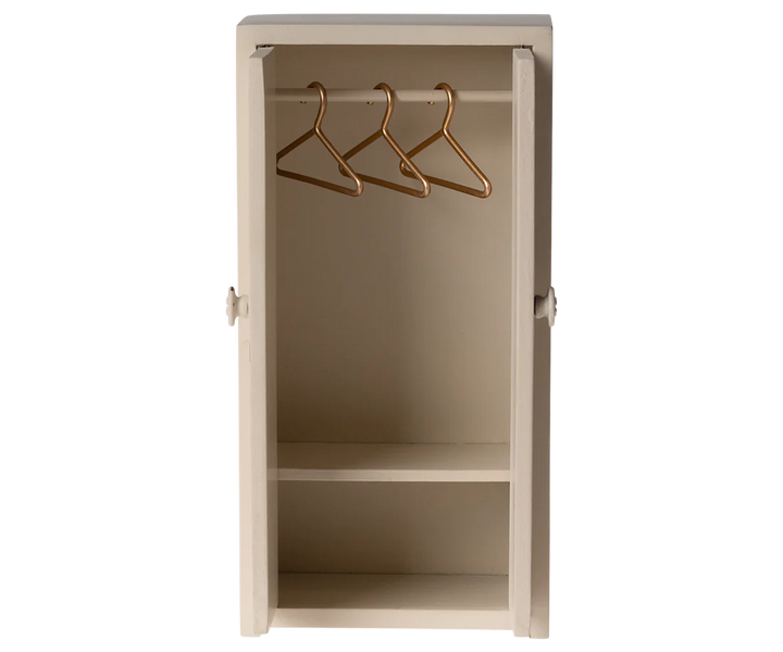 Closet, Mouse - Cream - ألعاب الأطفال