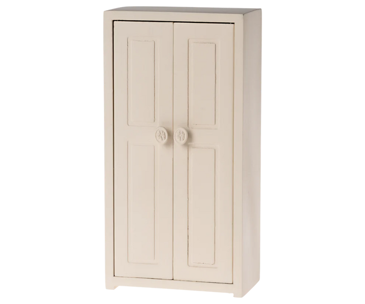 Closet, Mouse - Cream - ألعاب الأطفال
