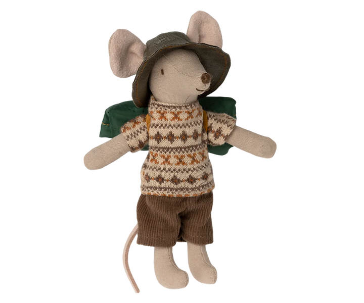 Hiker mouse, Big brother - ألعاب الأطفال