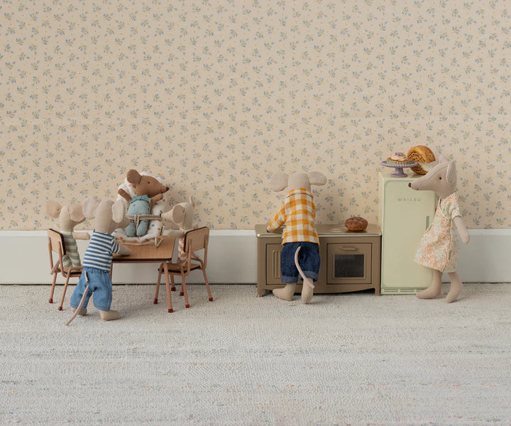 Kitchen, Mouse - Light Brown - ألعاب الأطفال