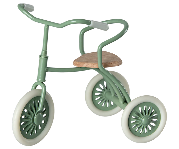 Tricycle Shelter Mouse - Green - ألعاب الأطفال